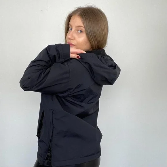 Carhartt WiP Nimbus Pullover Jacket Black Small. - Picture 2 of 4